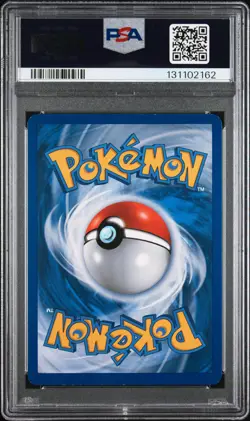 2010 POKEMON HEARTGOLD & SOULSILVER UNLEASHED #85 KINGDRA-HOLO PSA 7 - Image 2