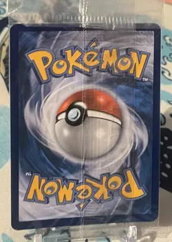 Pokemon MAGIKARP Black Star Sealed Promo Holo XY143 ENG - Image 2