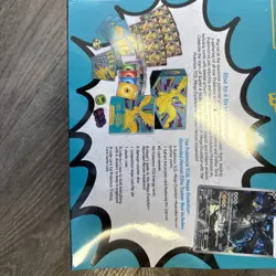 Pokemon TCG: Mega Evolution Ascended Heroes Pokemon Center Elite Trainer Box ETB - Image 2