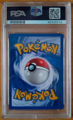 Pokemon Salamence Cosmos Holo 19/97 EX Dragon PSA 10 GEM MT - Image 2