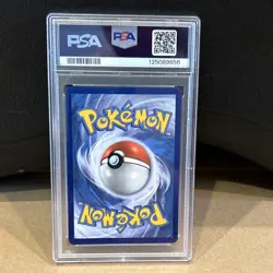 2021 Pokemon Charizard 4/102 Celebrations Classic Collection Holo PSA 10 - Image 2