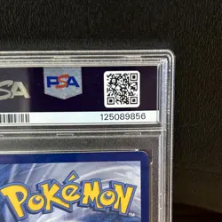 2021 Pokemon Charizard 4/102 Celebrations Classic Collection Holo PSA 10 - Image 3