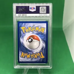 2025 POKEMON PFL EN-PHANTASMAL FLAMES ILLUSTRATION RARE PALDEAN WOOPER PSA 10 - Image 2