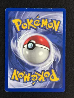 Pokemon Moltres 27/62 Fossil Rare Regular Unlimited English Basic 70 HP - Image 2