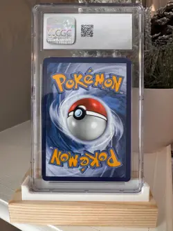 Arboliva ex 207/182 – CGC 10 – Illustration Rare – Destined Rivals – Pokemon - Image 2