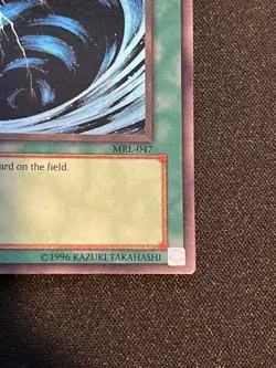 Yu-Gi-Oh! Mystical Space Typhoon Magic Ruler Ultra Rare Unlimited Holo MRL-047 - Image 4