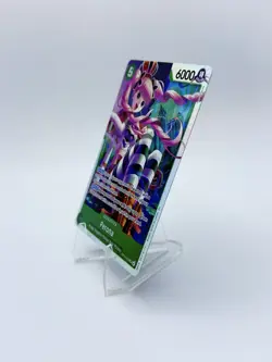 Perona OP14-033 SR | NM | The Azure Sea's Seven | One Piece TCG | English - Image 2