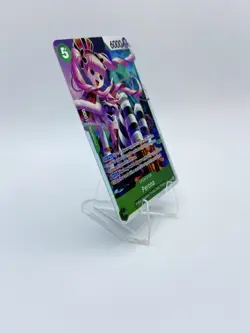 Perona OP14-033 SR | NM | The Azure Sea's Seven | One Piece TCG | English - Image 3