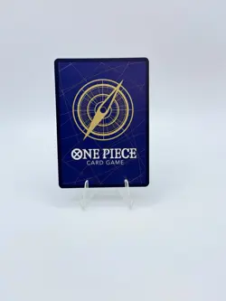 Perona OP14-033 SR | NM | The Azure Sea's Seven | One Piece TCG | English - Image 4