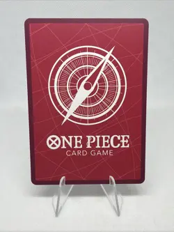 Monkey.D.Luffy - ST21-001 (Luffy Deck) ST21-001 Learn Together Deck Set Foil NM - Image 2