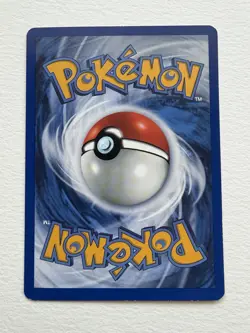 Pokemon TCG Hitmontop Neo Discovery Holo Rare Card 3/75 - Image 2