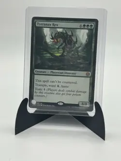 Tyrranax Rex Phyrexia: All Will Be One Regular Card NM Condition - Image 1