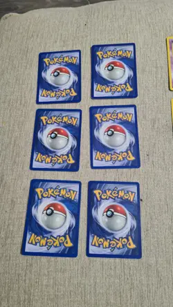 Pokemon TCG Team Rocket Bundle 18 Cards Vintage WOTC LP - MP - Image 2