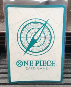 FOIL DON!! Card (Carrot) - Premium Booster -The Best- Vol. 2 (PRB-02) Foil OPTCG - Image 2