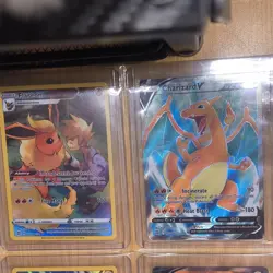 Pokemon cards Full Art Holo Foil Lot Charizard Brilliant Stars Trainer Gallery - Image 2