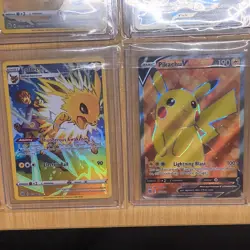 Pokemon cards Full Art Holo Foil Lot Charizard Brilliant Stars Trainer Gallery - Image 3