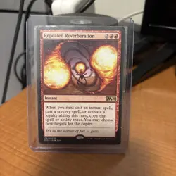 Repeated Reverberation Core Set 2020 Regular - Image 1