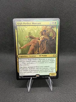 High Perfect Morcant Lorwyn Eclipsed Regular - Image 1