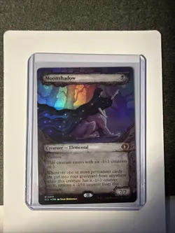 Moonshadow (0313) (Showcase) Lorwyn Eclipsed Foil - Image 1