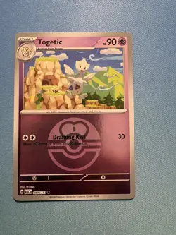 Pokemon TCG - Ascended Heroes - (Love Ball Reverse Holo) - Togetic - 081/217 - Image 1