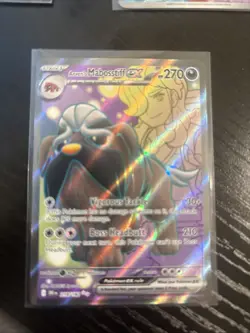 Pokemon Card Lot 5 English IR AR Exeggutor Ludicolo Zeraora Inteleon - Image 3
