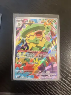 Pokemon Card Lot 5 English IR AR Exeggutor Ludicolo Zeraora Inteleon - Image 5