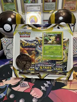 Pokemon Eeveelution 3 Pack Blister Set Evolving Skies Fusion Sealed Umbreon - Image 3