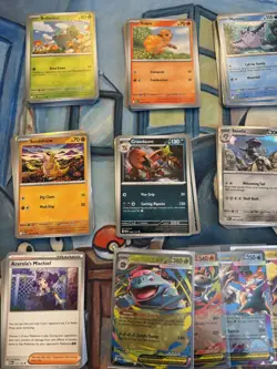 Pokemon TCG: Mega Evolution Complete Base Set 1-132 C/UC/R/EX - Image 2