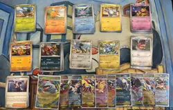 Pokemon TCG: Mega Evolution Complete Base Set 1-132 C/UC/R/EX - Image 5