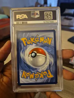 Pokemon 2025 Sylveon ex & Flareon PSA Graded Holo Lot Special Illustration Rare - Image 2