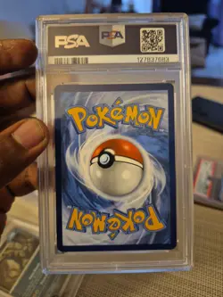 Pokemon 2025 Sylveon ex & Flareon PSA Graded Holo Lot Special Illustration Rare - Image 4