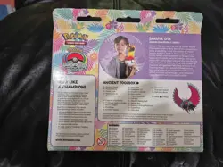 Pokemon TCG - 2024 World Championships Deck - ANCIENT TOOLBOX [Sakuya Ota] - Image 2
