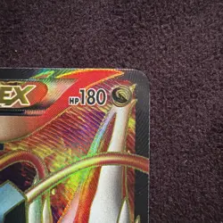 Pokemon White Kyurem EX Full Art - 146/149 Black & White Boundaries Crossed NM - Image 5