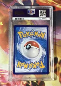 2025 POKEMON PTCG CHINESE CBB1 CS CAPTAIN PIKACHU #0709/09 PSA 10 GEM MINT - Image 2