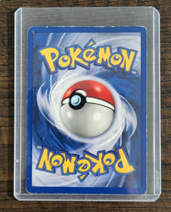 Pokemon TCG- Pikachu (Red Cheeks) - 058/102 Base Set - (Shadowless) Regular - Image 4