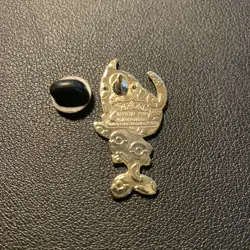 Celebi Pin from Mythical Pin Collection 2016 Official Pokemon Collector's Pin - Image 3