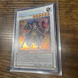 Yugioh Goyo Guardian CT05-ENS03 Secret Rare Limited Edition NM 💎 - Image 2