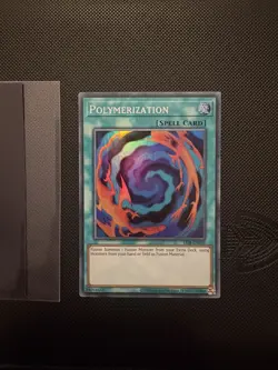 Polymerization LOB-EN059 Unlimited Reprint Nm Never Played - Image 1