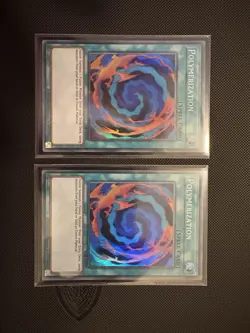 Polymerization LOB-EN059 Unlimited Reprint Nm Never Played - Image 2