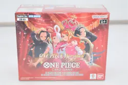 One Piece HEROINES EDITION [EB-03] Extra Booster Box ENGLISH SEALED - Image 1