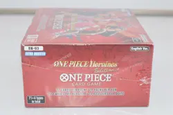 One Piece HEROINES EDITION [EB-03] Extra Booster Box ENGLISH SEALED - Image 3