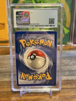 CGC 8.5 Magneton 1999 Base Set 9/102 Shadowless Holo Pokemon Card - Image 2