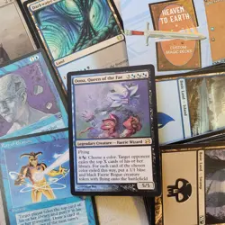 Oona, Queen of the Fae ***MILL themed*** COMMANDER DECK OF 100 MTG Cards - Image 1