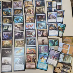 Oona, Queen of the Fae ***MILL themed*** COMMANDER DECK OF 100 MTG Cards - Image 2