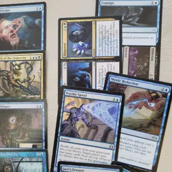 Oona, Queen of the Fae ***MILL themed*** COMMANDER DECK OF 100 MTG Cards - Image 4