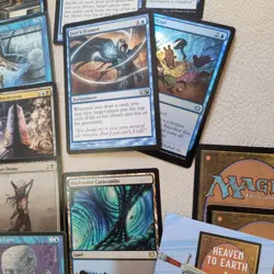 Oona, Queen of the Fae ***MILL themed*** COMMANDER DECK OF 100 MTG Cards - Image 5