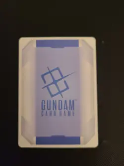 Duo Maxwell - GD01-090 - Tournament Winner Pack - Promo - Gundam Card Game TCG - Image 2