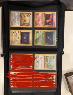 Lot of 18 1st Edition Pokemon Cards - 1st Editions & Mew Promo! - Image 3
