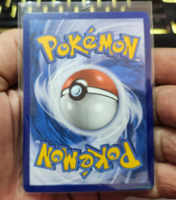 ⚖ Pokemon Card Unfair Stamp #165/167 – Twilight Masquerade (Ace Spec) – Holo NM - Image 2
