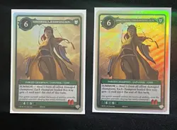 Rush Of Ikorr ULTRA RARE Card Collection Lot - Image 2